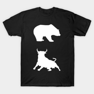 Bear Bull T-Shirt